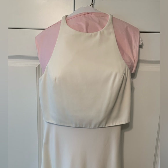 Jill Stuart x BHLDN Iva Crepe Maxi - Picture 3 of 8